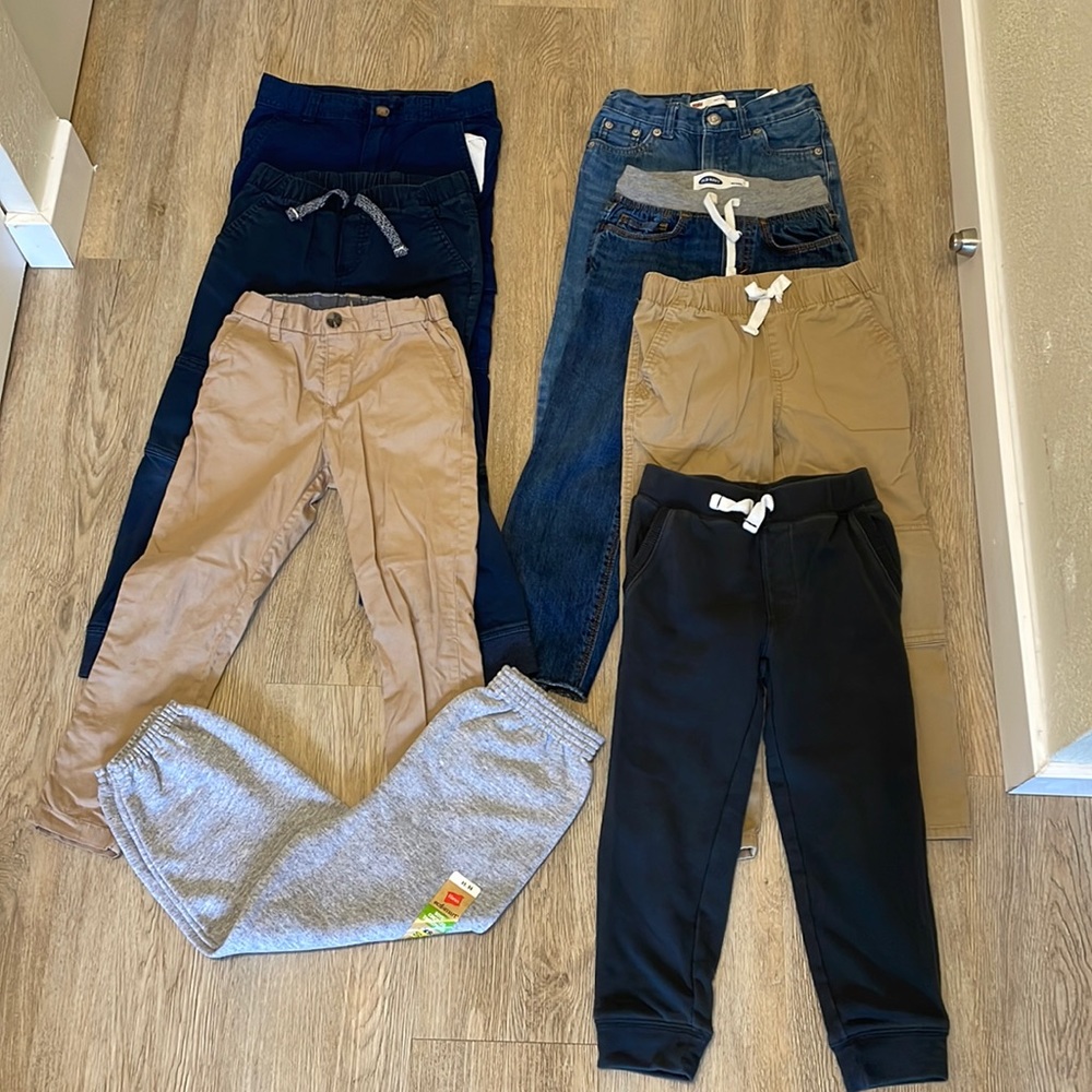 4T/5T Boys Pants Lot
